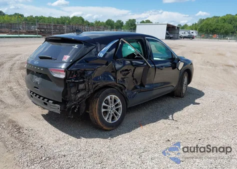 2022 Ford Escape Se z USA, uszkodzony, nr VIN 1FMCU0G60NUA99216